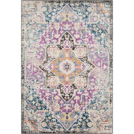 5' 3" x 7' 6" Rug