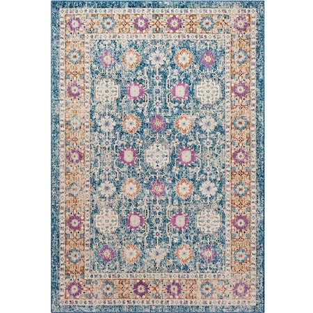 5' 3" x 7' 6" Rug