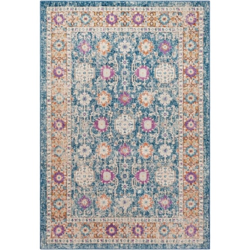 5' 3" x 7' 6" Rug