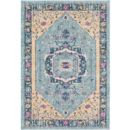 5' 3" x 7' 6" Rug