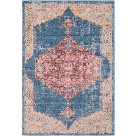 5' 3" x 7' 6" Rug