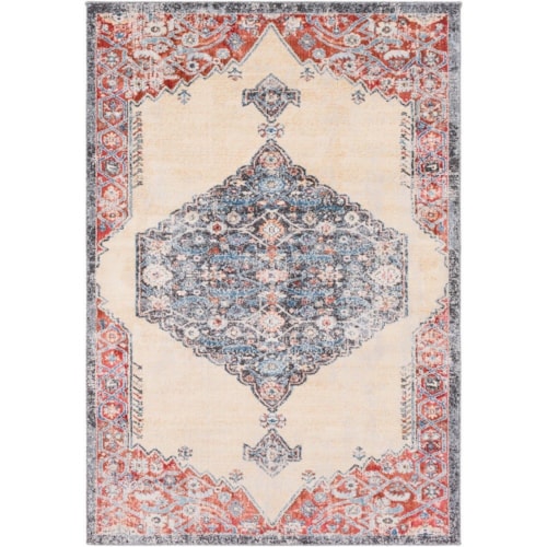 5' 3" x 7' 6" Rug
