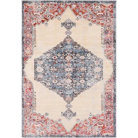 5' 3" x 7' 6" Rug