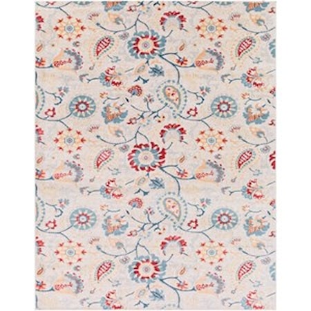 5' 3" x 7' 6" Rug