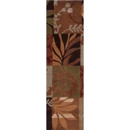 2'6" x 8' Rug