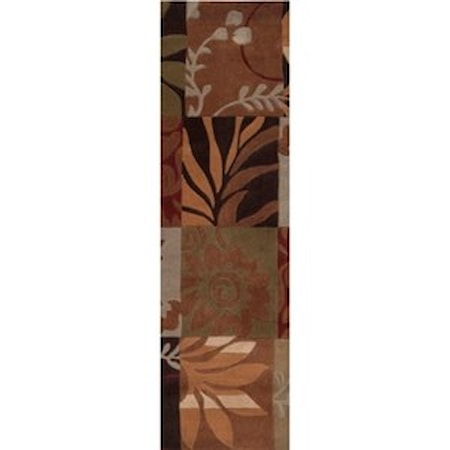 2'6" x 8' Rug