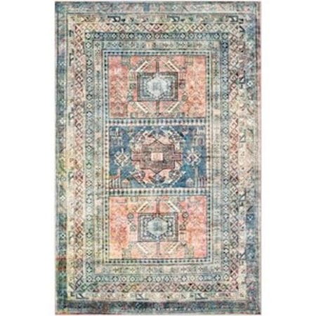 7'6" x 9'6" Rug