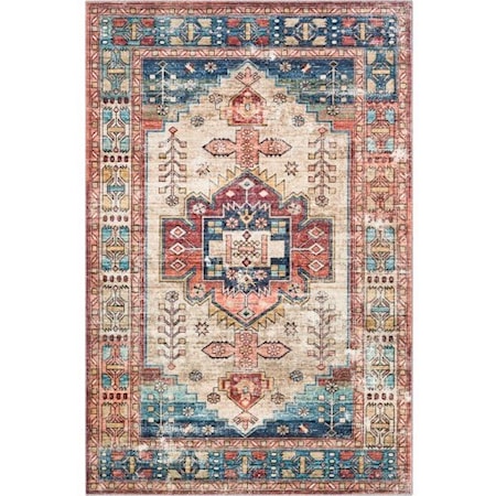 2'6" x 4' Rug