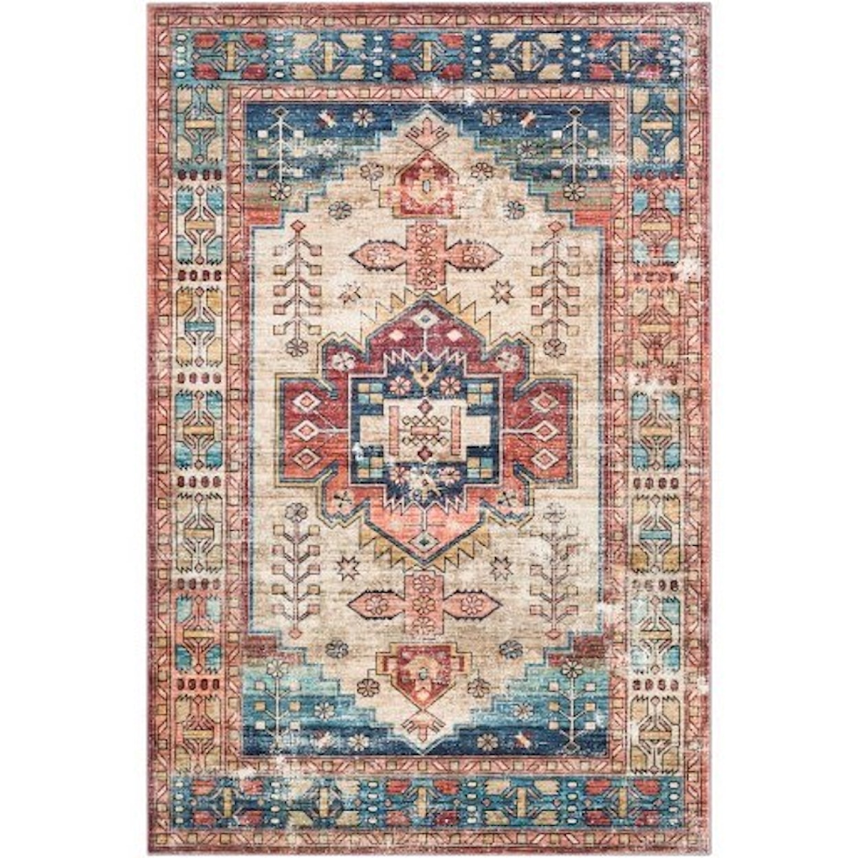 Surya Erin 2'6" x 7'6" Rug