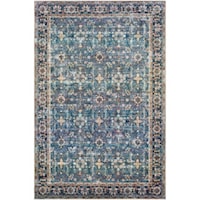 2'6" x 7'6" Rug