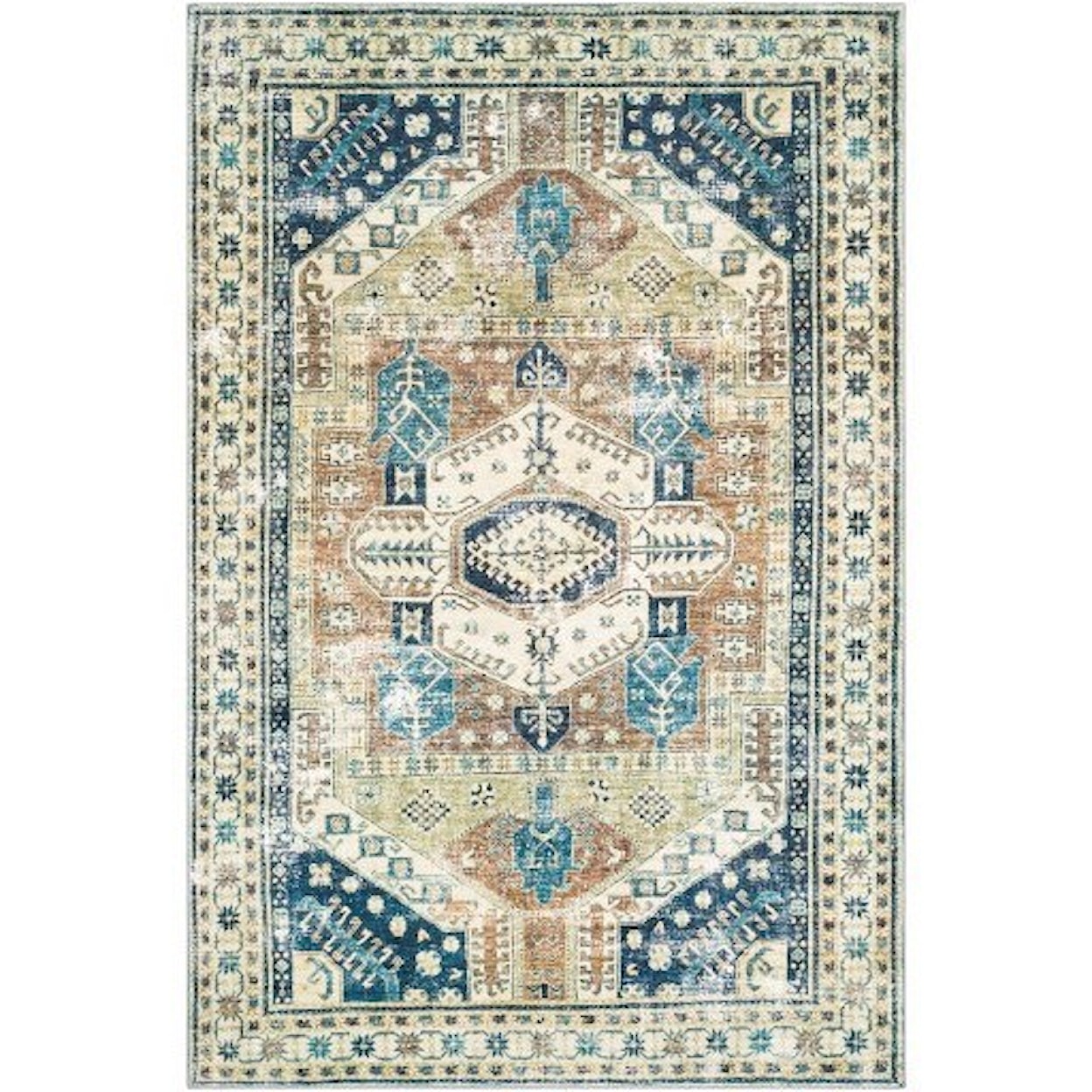 Surya Erin 8'10" x 12' Rug