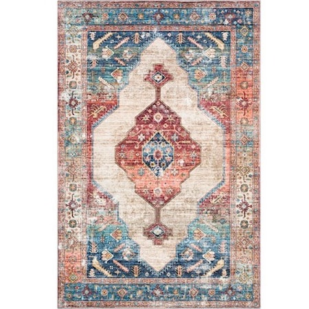 2'6" x 4' Rug