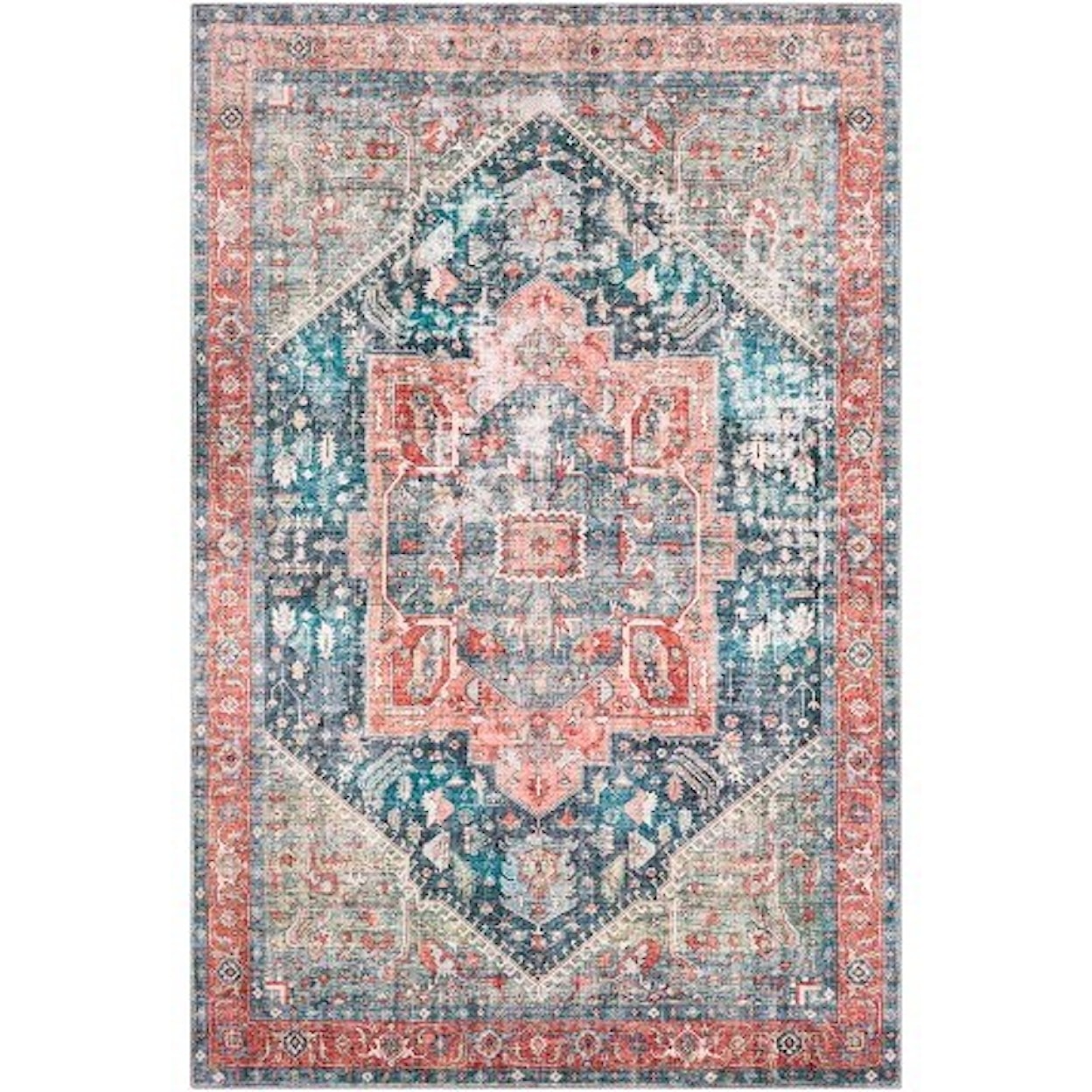 Surya Erin 2'6" x 4' Rug