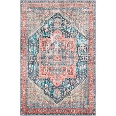 2'6" x 4' Rug