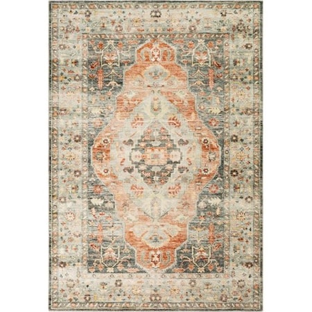 2'6" x 7'6" Rug