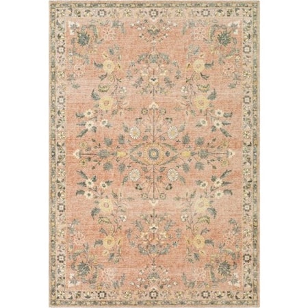 2'6" x 4' Rug