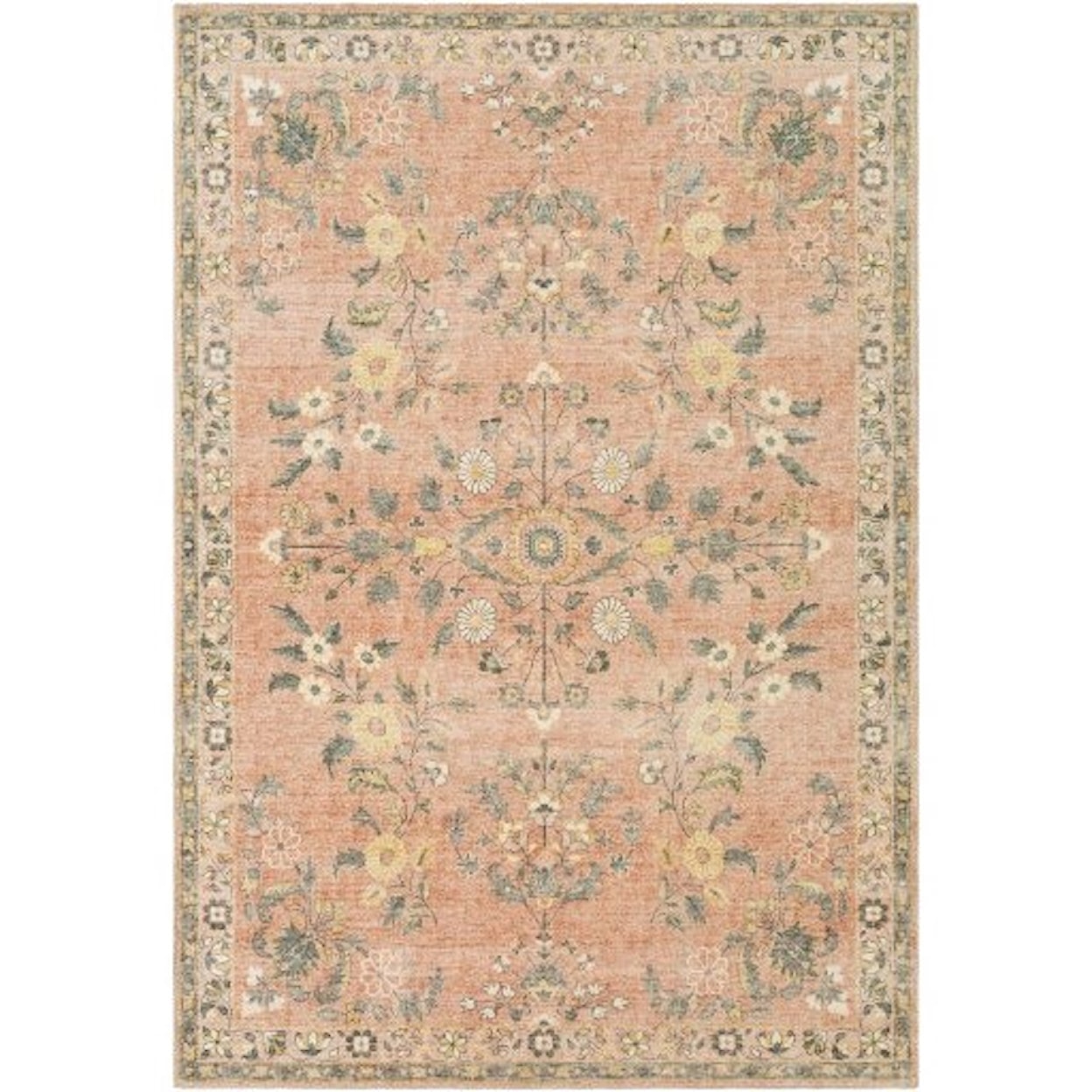 Surya Erin 7'6" x 9'6" Rug