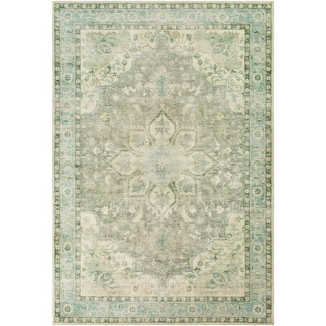 Surya Erin 2'6" x 7'6" Rug