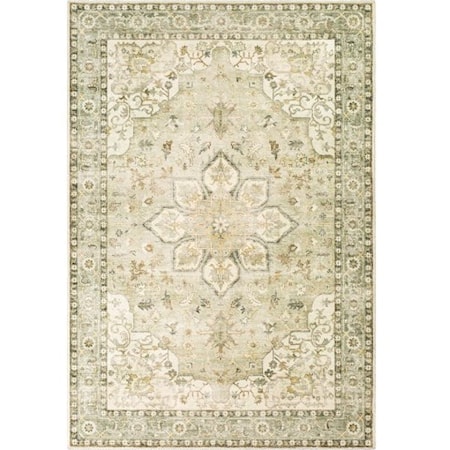 2'6" x 4' Rug