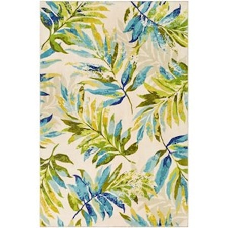 2'6" x 4' Rug