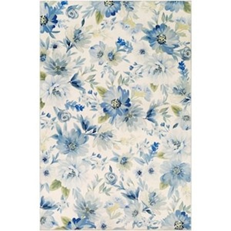 2'6" x 7'6" Rug