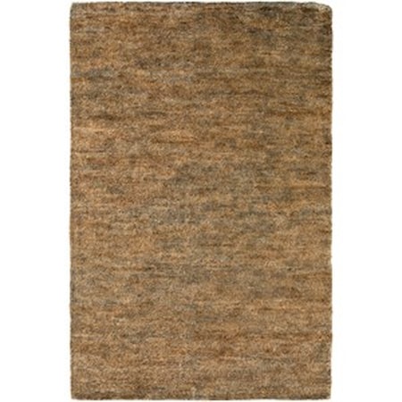 5' x 7'6" Rug