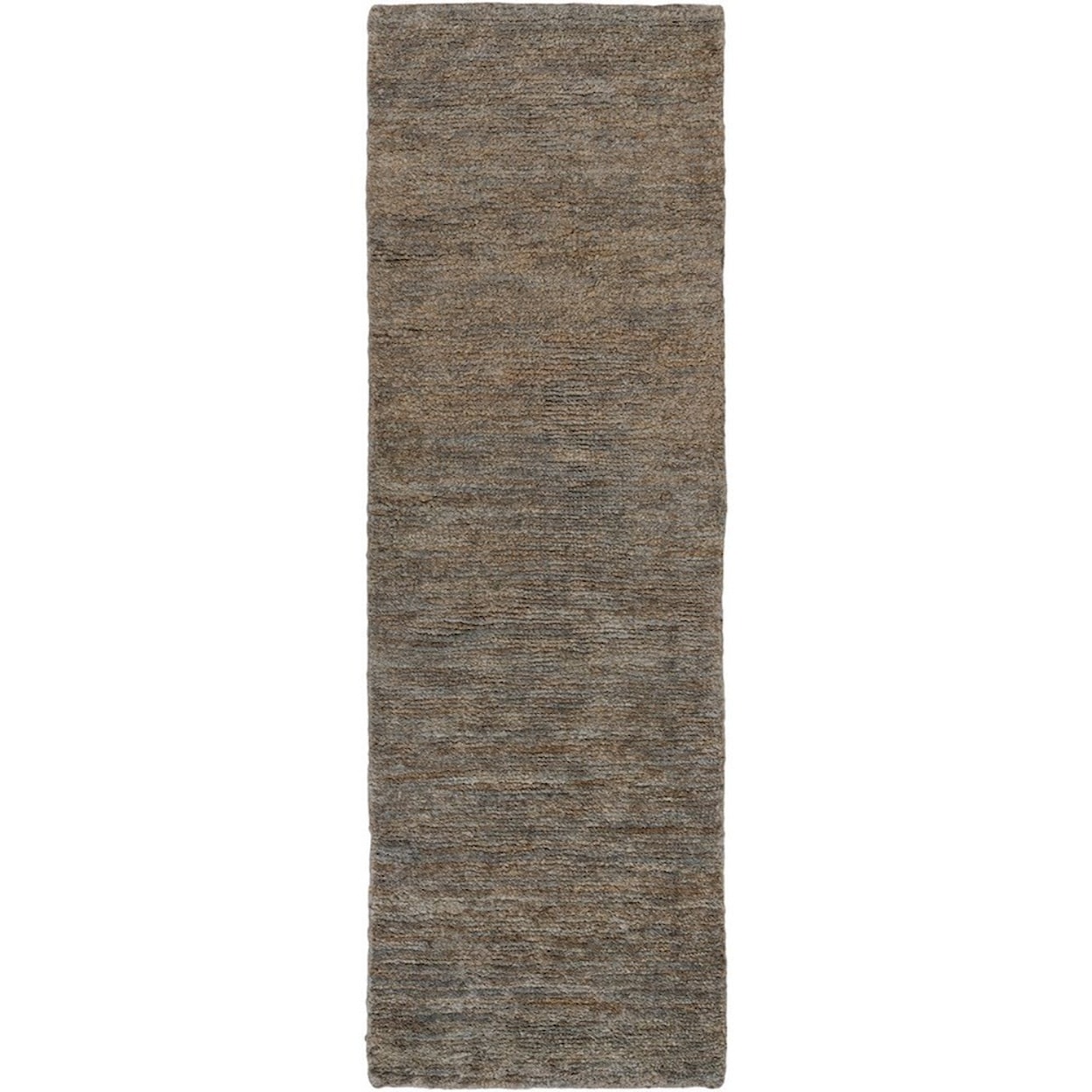 Surya Essential 2'6" x 8' Runner Rug