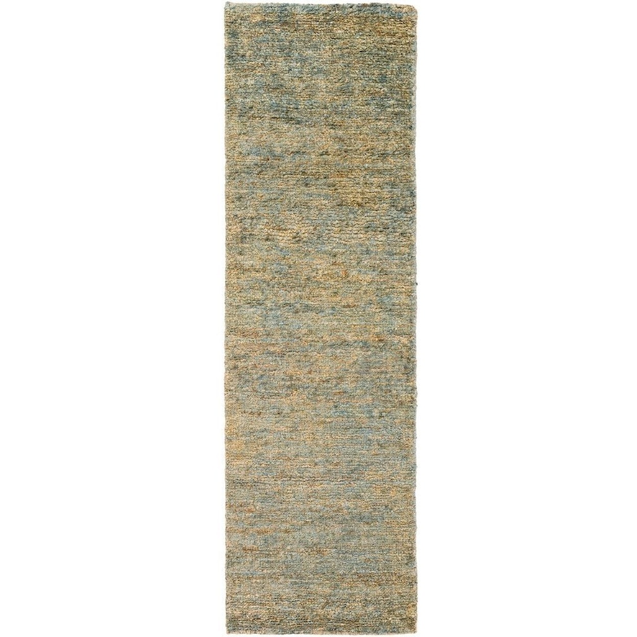 Surya Essential 2'6" x 8' Runner Rug