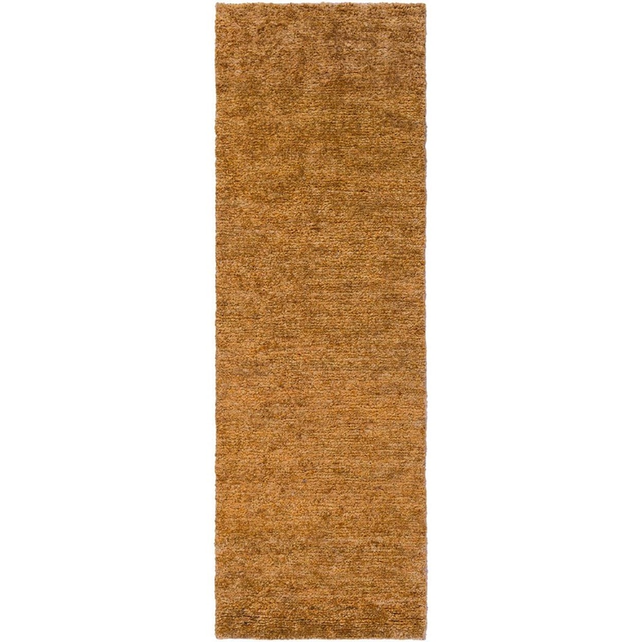 Surya Essential 2'6" x 8' Runner Rug