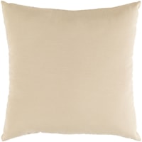 20 x 20 x 0.25 Pillow Cover