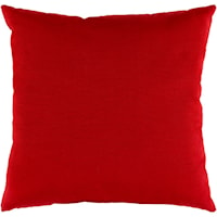 20 x 20 x 0.25 Pillow Cover