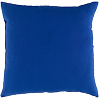 20 x 20 x 0.25 Pillow Cover