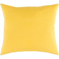 20 x 20 x 0.25 Pillow Cover