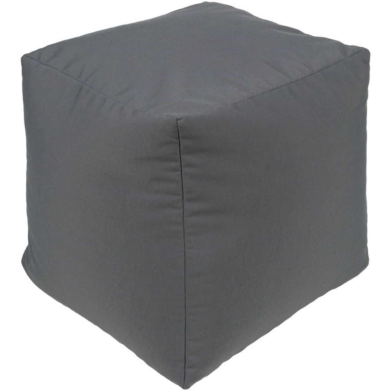 Surya Essien 18 x 18 x 18 Pouf