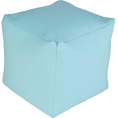 18 x 18 x 18 Pouf