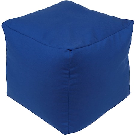 18 x 18 x 18 Pouf