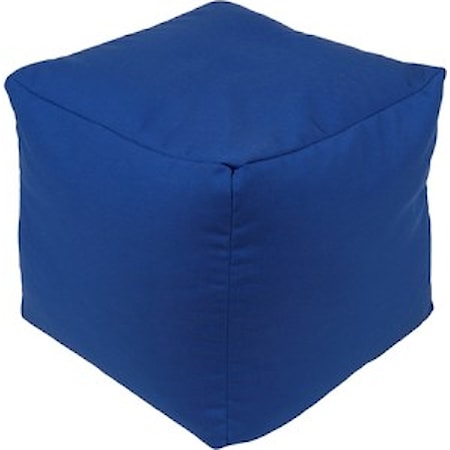 18 x 18 x 18 Pouf