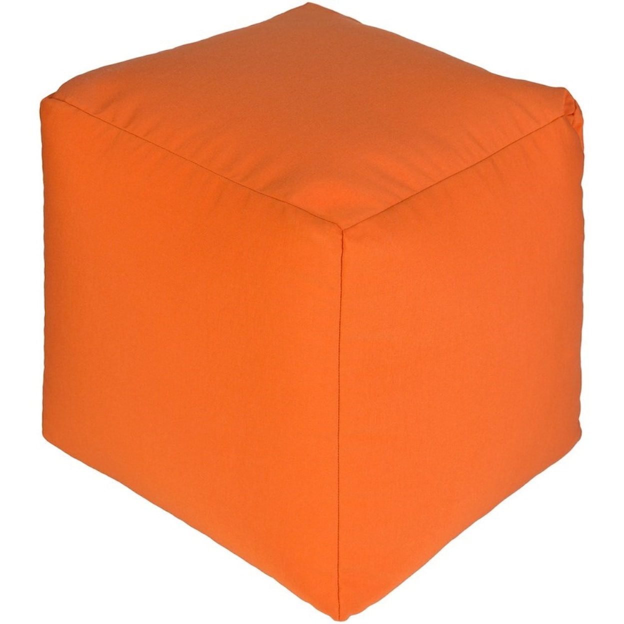 Surya Essien 18 x 18 x 18 Pouf