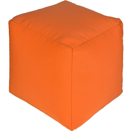 18 x 18 x 18 Pouf