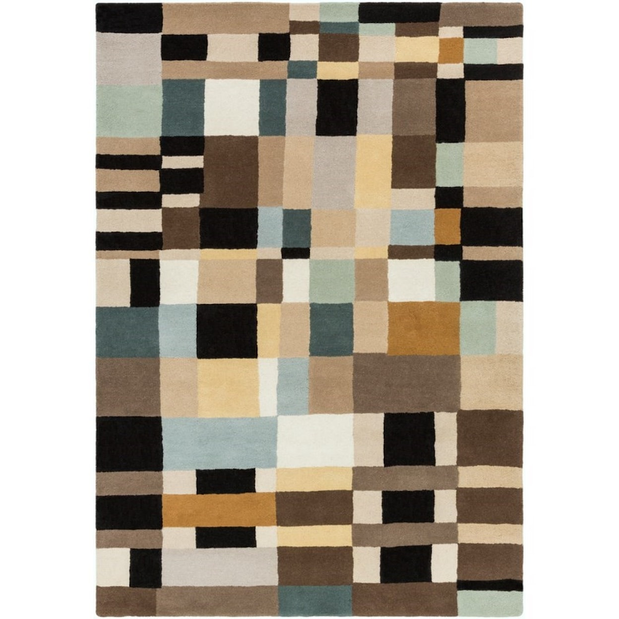 Surya Estella 5' x 7'6" Rug