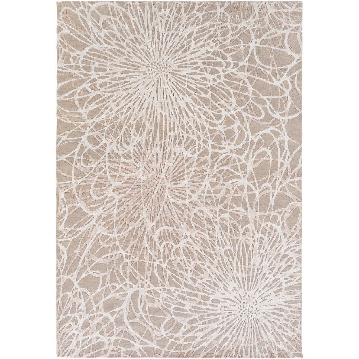 Surya Etienne 4' x 6' Rug