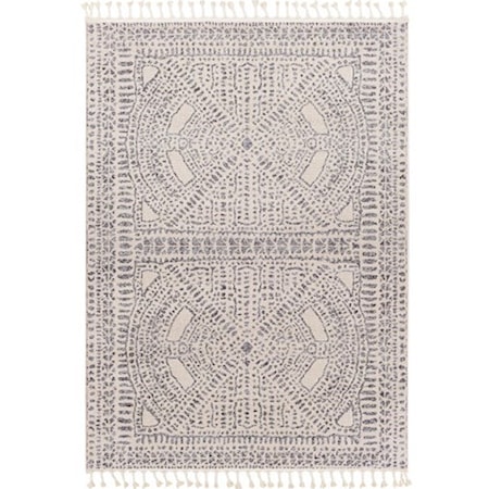 5'3" x 7'3" Rug