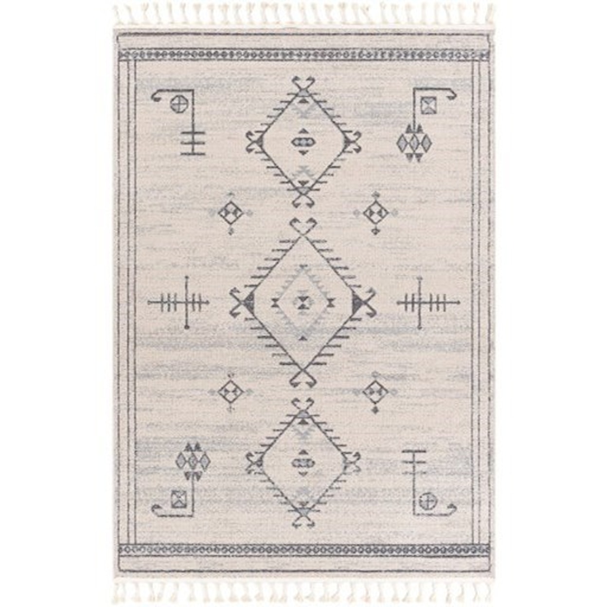 Surya Euphoria 5'3" x 7'3" Rug