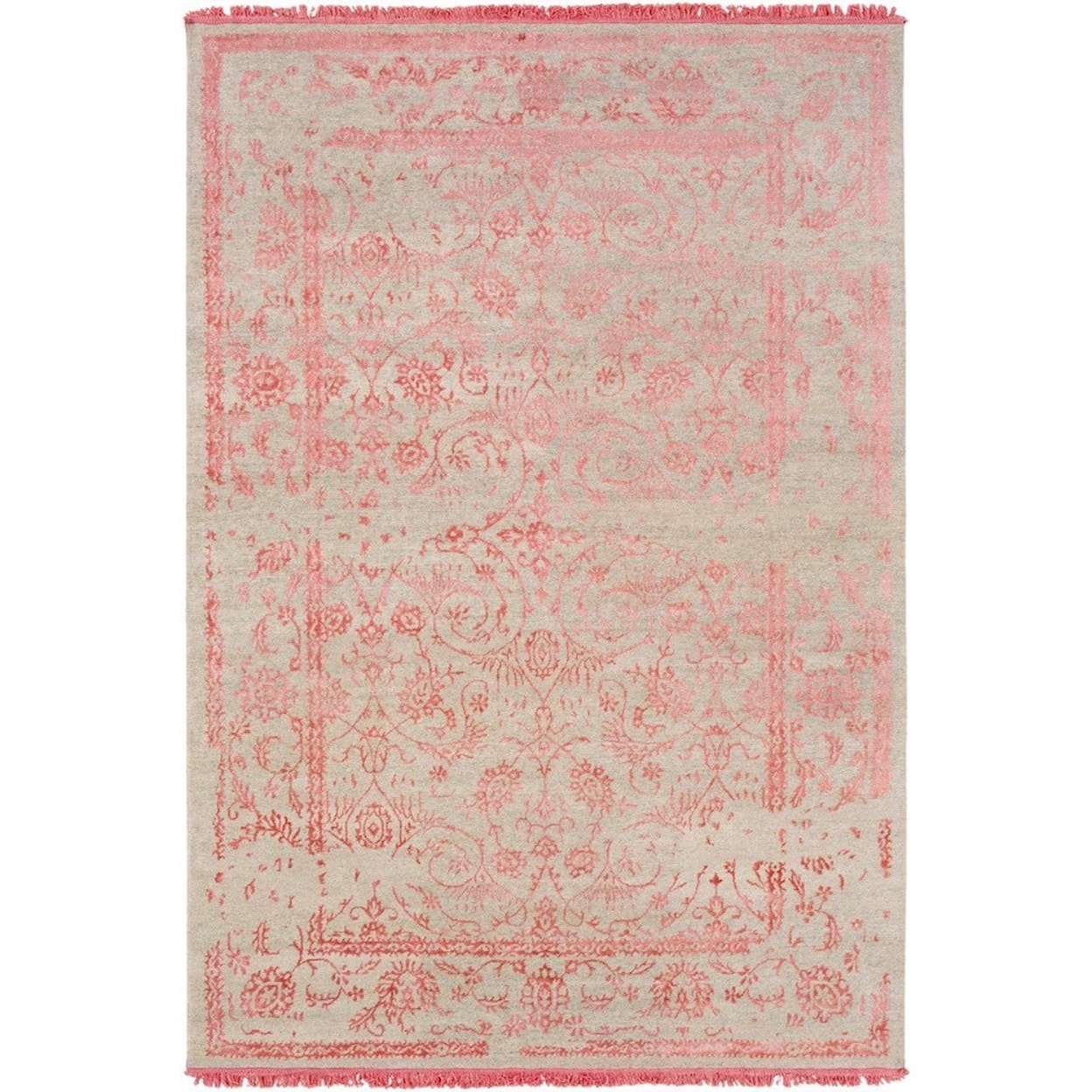 Surya Evanesce 4' x 6' Rug