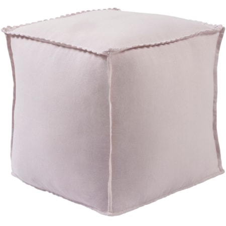 18 x 18 x 18 Cube Pouf