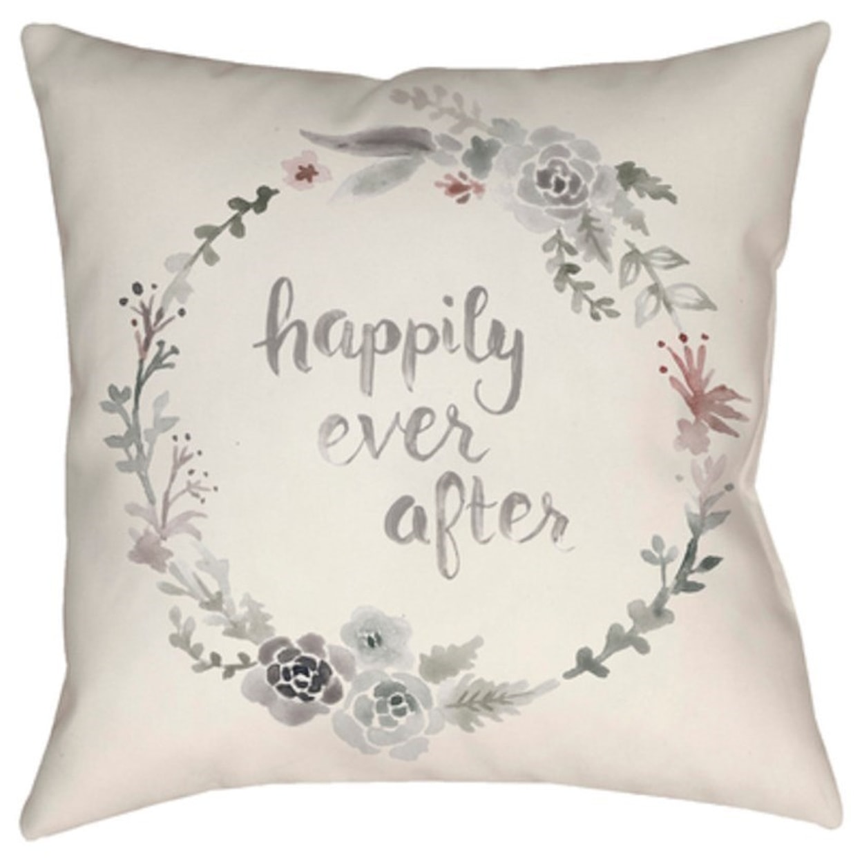 Surya Ever After Pillow