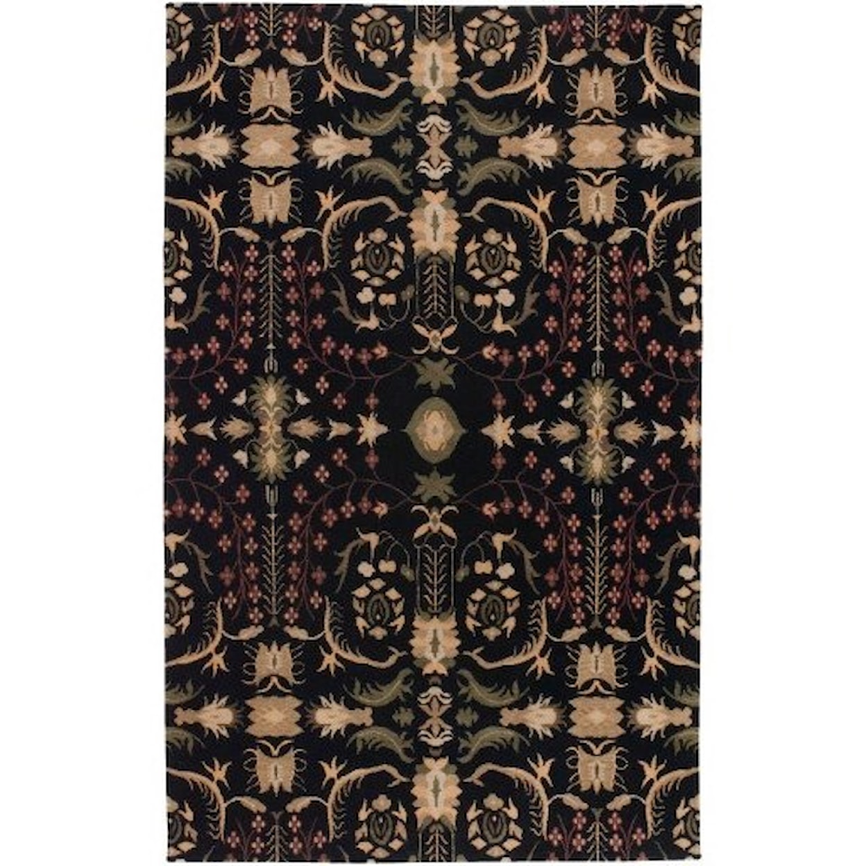 Surya Everest 5' x 8' Rug