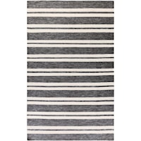 5' x 7'6" Rug