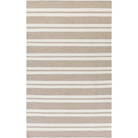 5' x 7'6" Rug