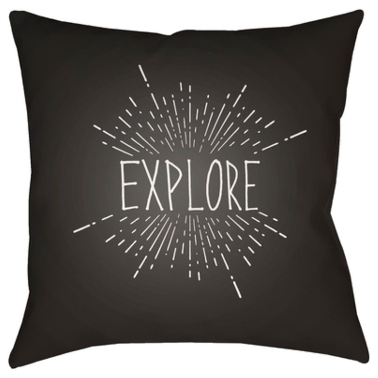 Surya Explore II Pillow